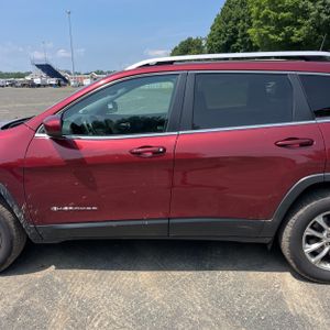 2019 JEEP CHEROKEE LATITUDE PLUS — фото 4