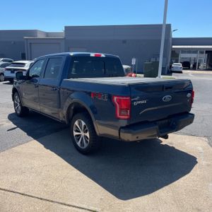 FORD F-150 KING RANCH - 5