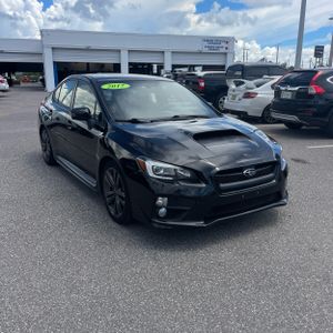 2017 Subaru WRX LIMITED — фото 12