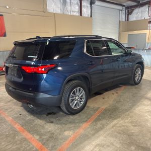 CHEVROLET TRAVERSE LT CLOTH - 8