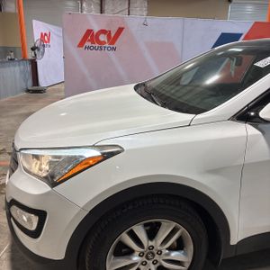 HYUNDAI SANTA FE - 2