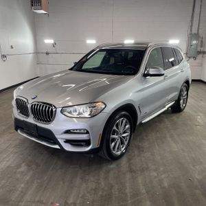 BMW X3 XDRIVE30I - 1