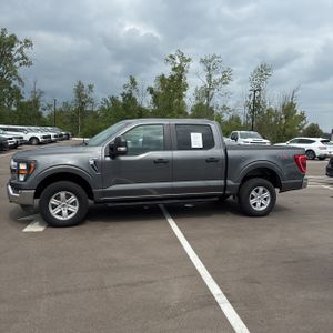 صورة 3 لـ 2023 FORD F150 XLT