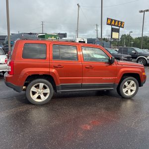 2012 JEEP PATRIOT LATITUDE 照片 10