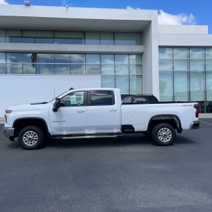 CHEVROLET SILVERADO 2500HD LT - 3