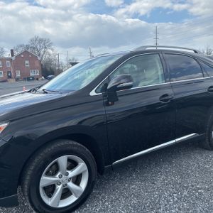 LEXUS RX 350 BASE - 2