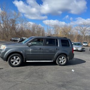 HONDA PILOT EX-L W/NAVI - 3