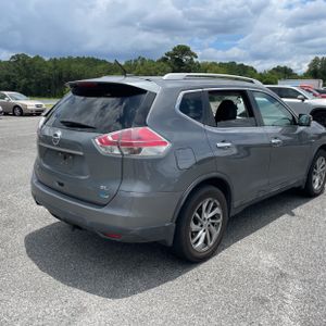 2014 Nissan ROGUE SL — фото 9
