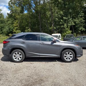 صورة 10 لـ 2017 Lexus RX 350 BASE