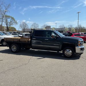 CHEVROLET SILVERADO 3500HD LTZ - 10