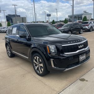 KIA TELLURIDE EX - 10