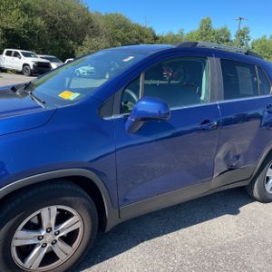 صورة 2 لـ 2017 Chevrolet TRAX LT