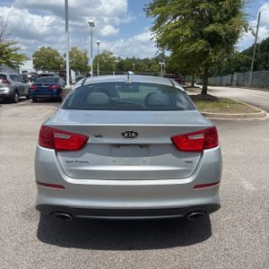 2015 KIA OPTIMA LX — фото 7