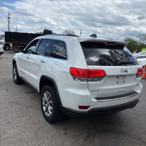JEEP GRAND CHEROKEE LIMITED - 5