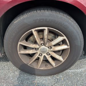 2018 Dodge GRAND CARAVAN SXT 缩略图 18