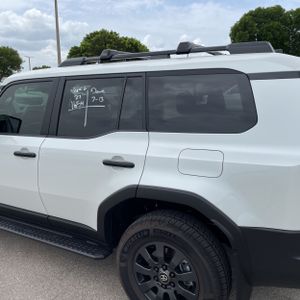 2027 Toyota LAND CRUISER BASE photo 6