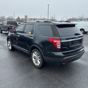 FORD EXPLORER LIMITED - 5