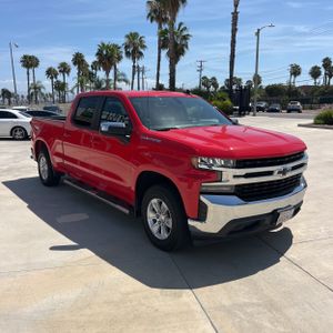 صورة مصغرة 12 لـ 2021 Chevrolet SILVERADO 1500 LT