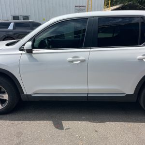 2025 Honda PILOT EX-L — фото 4