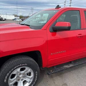 CHEVROLET SILVERADO 1500 - 2