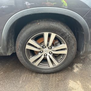 2016 Honda PILOT EX-L 照片 20