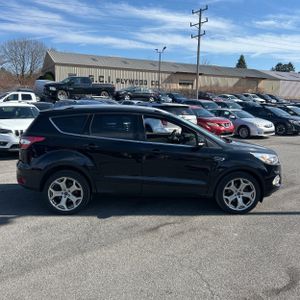 FORD ESCAPE TITANIUM - 10