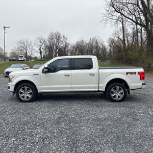 Ford F-150 Platinum - 3
