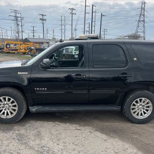 CHEVROLET TAHOE HYBRID BASE - 4
