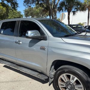 صورة 13 لـ 2021 Toyota TUNDRA 1794 EDITION