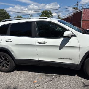 2014 JEEP CHEROKEE LATITUDE 照片 11