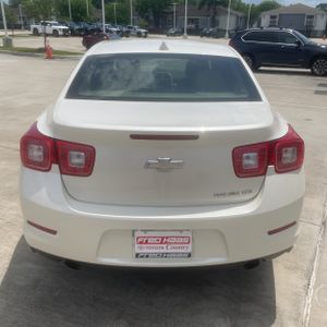CHEVROLET MALIBU LTZ - 7