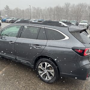 SUBARU OUTBACK TOURING XT - 6