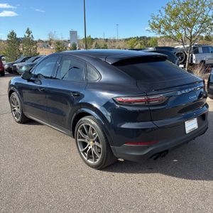 PORSCHE CAYENNE COUPE - 5