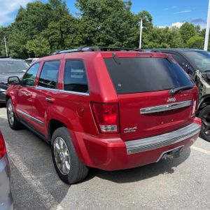 2010 JEEP GRAND CHEROKEE LIMITED — фото 3
