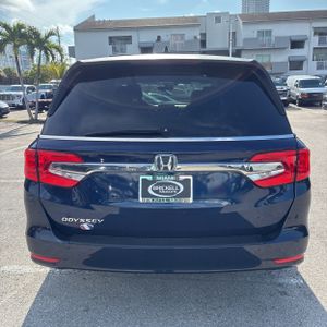 صورة 7 لـ 2019 Honda ODYSSEY EX-L