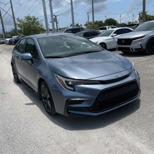 2024 Toyota COROLLA SE thumbnail 12