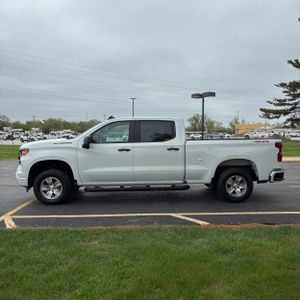 CHEVROLET SILVERADO 1500 CUSTOM - 3