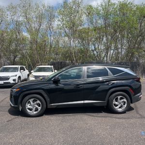 HYUNDAI TUCSON SEL - 3