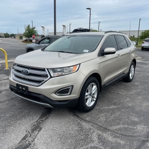 FORD EDGE SEL - 1