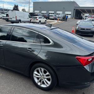 2018 Chevrolet MALIBU LT 照片 5