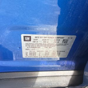 2016 Chevrolet TRAX LS — миниатюра 50