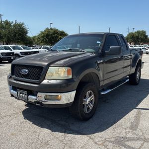 2005 FORD F-150 XLT — фото 1