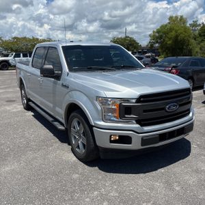 2018 FORD F-150 XLT — фото 10