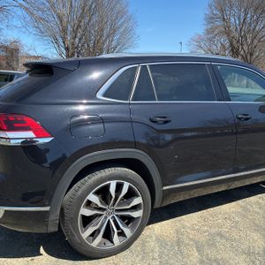 VOLKSWAGEN ATLAS CROSS SPORT V6 SEL PREMIUM R-LINE 4MOTION - 9