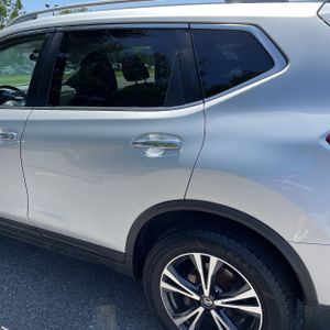 2020 Nissan ROGUE SV photo 6