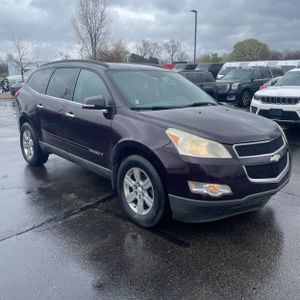 CHEVROLET TRAVERSE LT - 10