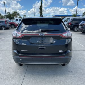 FORD EDGE SEL - 7