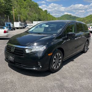 HONDA ODYSSEY EX-L - 1