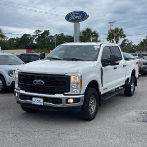 FORD F-250 SUPER DUTY XL - 1