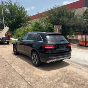 2018 Mercedes-BENZ GLC — фото 5